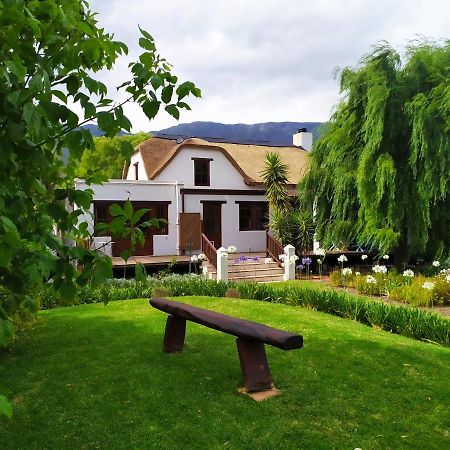 The Victoria Room Greyton Exteriör bild