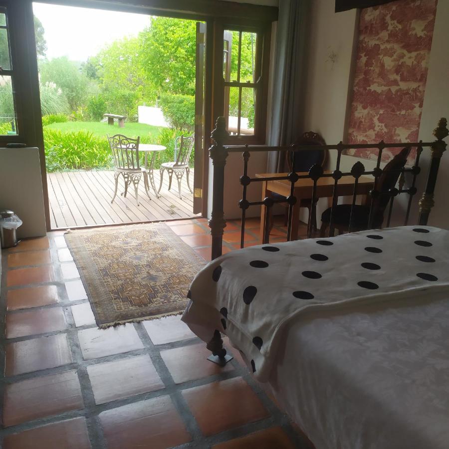 The Victoria Room Greyton Exteriör bild