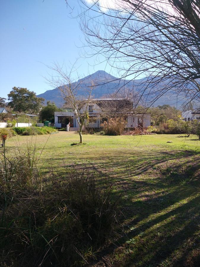 The Victoria Room Greyton Exteriör bild
