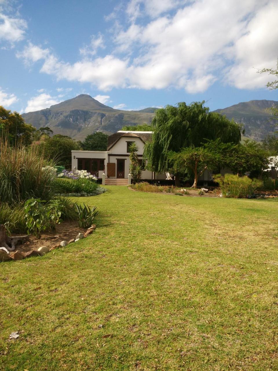 The Victoria Room Greyton Exteriör bild