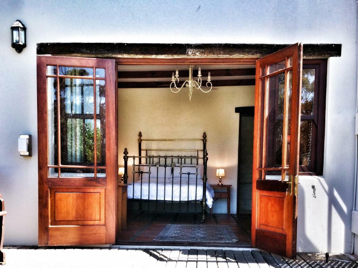 The Victoria Room Greyton Exteriör bild