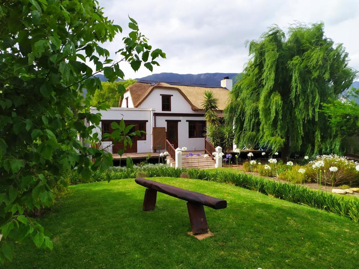The Victoria Room Greyton Exteriör bild